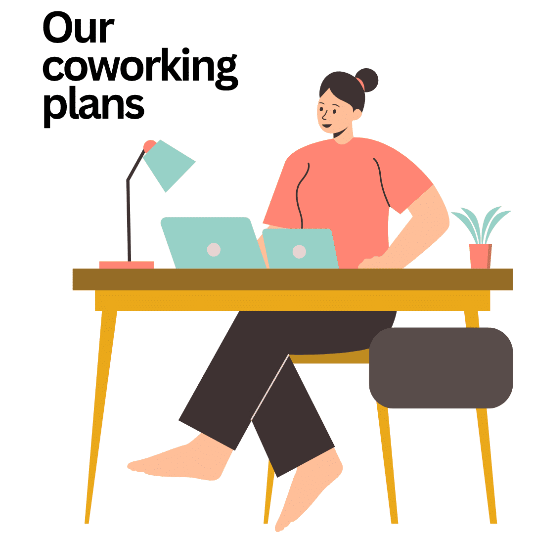 Or Coworking plans