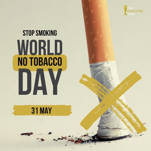 World No Tobacco Day