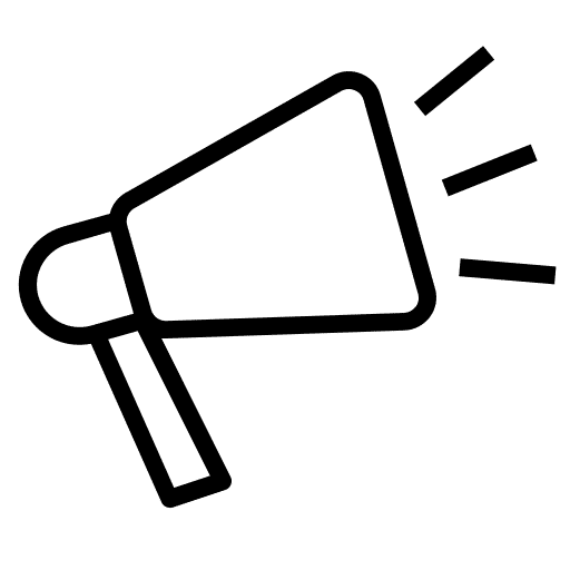 Megaphone Icon