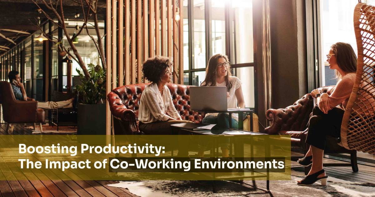Impacting of Coworking Environments