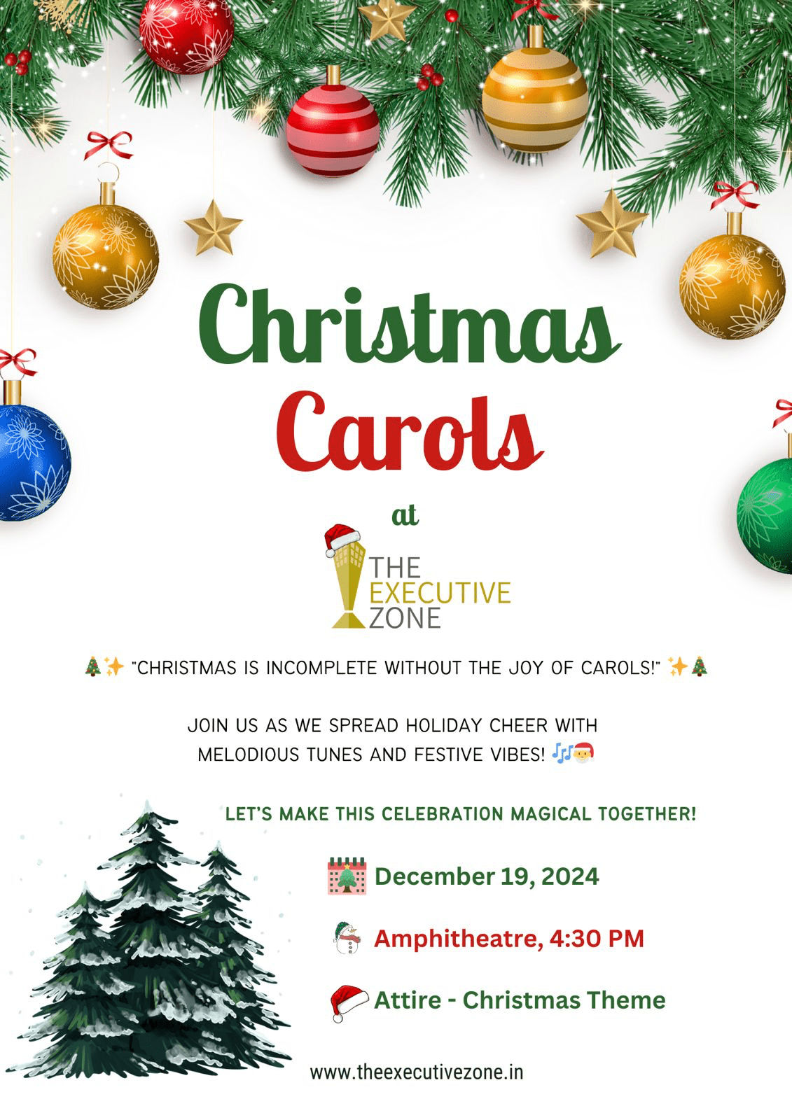 Christmas Carols