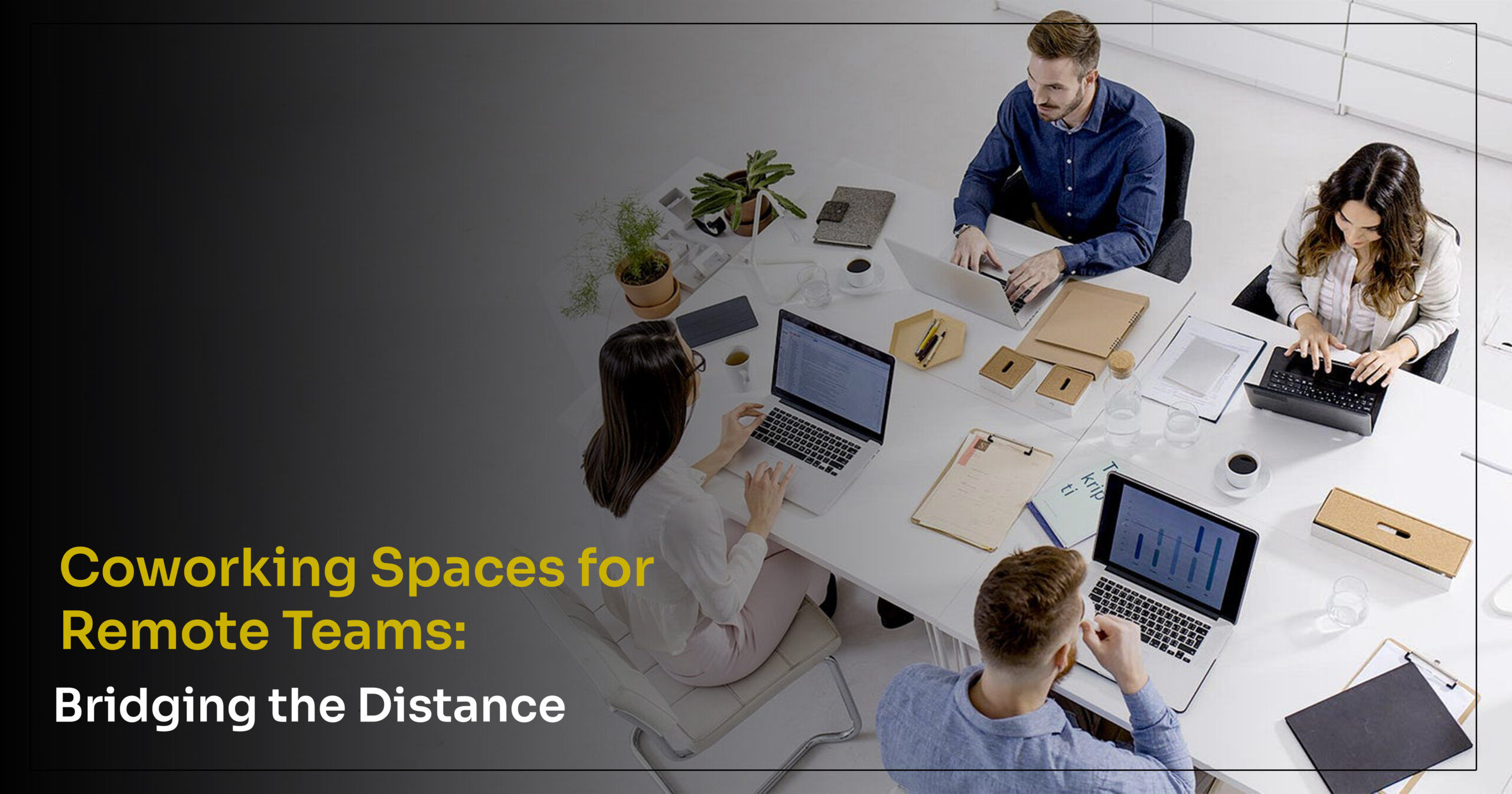 coworking spaces for remote teams