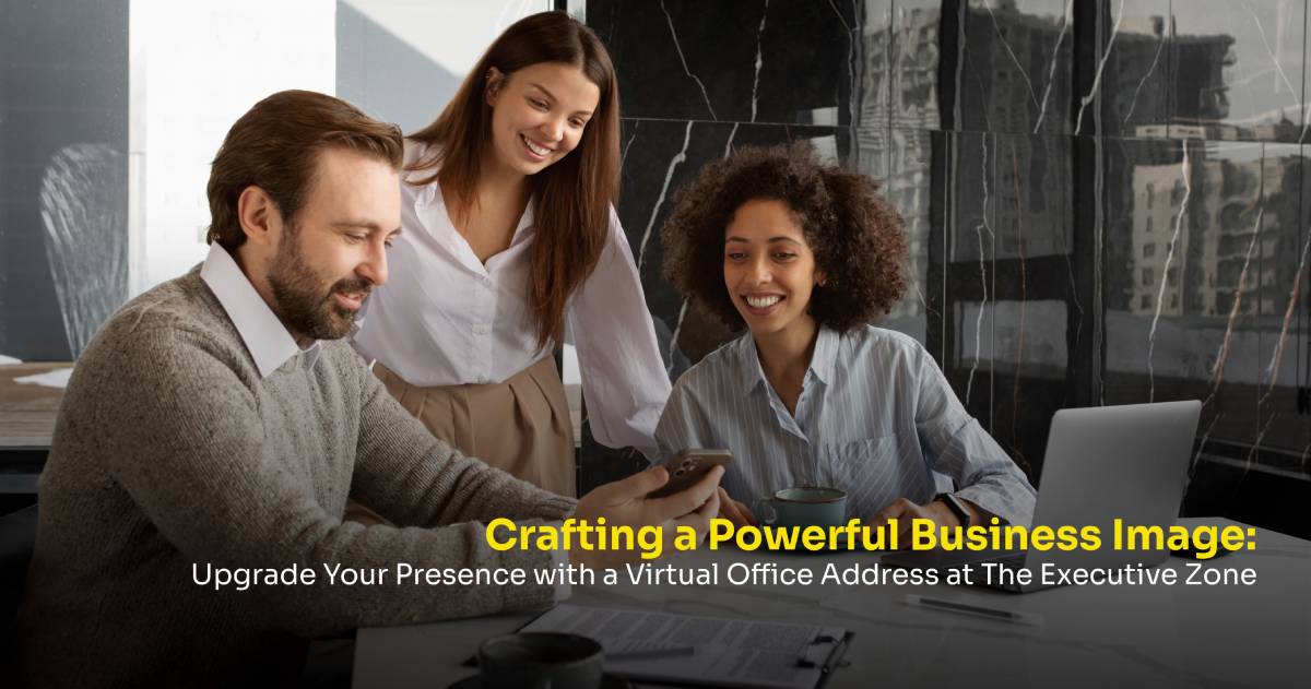 Crafting a Powerful Business Image