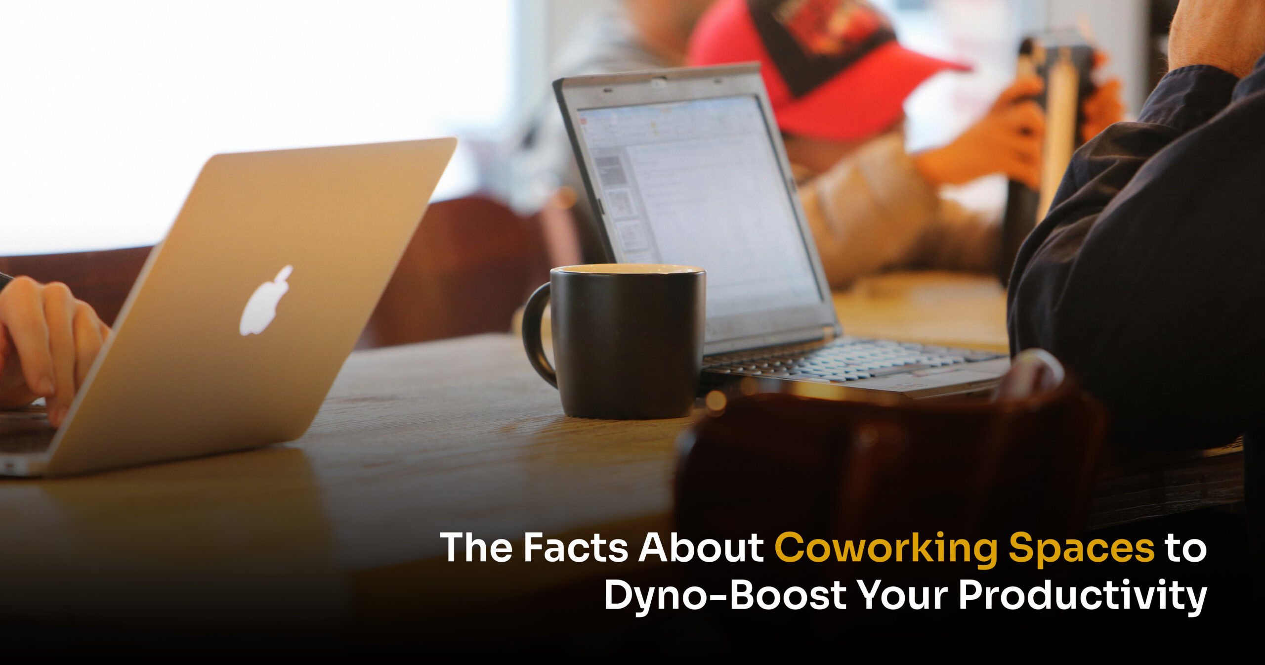 The Facts About Coworking Spaces to Dyno-Boost Your Productivity