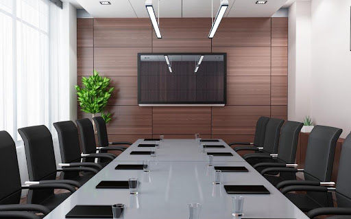 Executive Zone Meeting Space