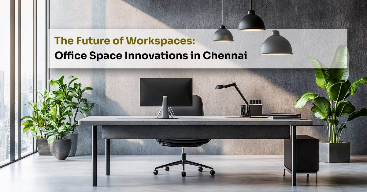 The Future of Workspaces