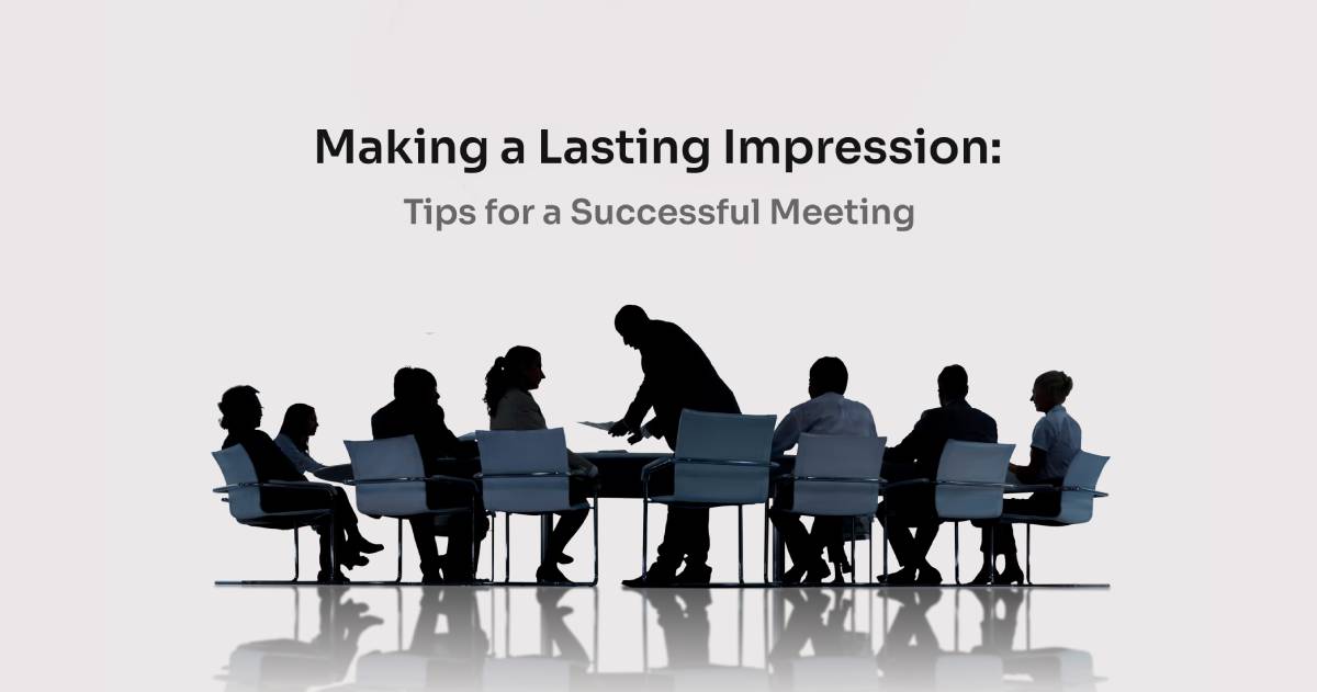 Tips for successful Meeting
