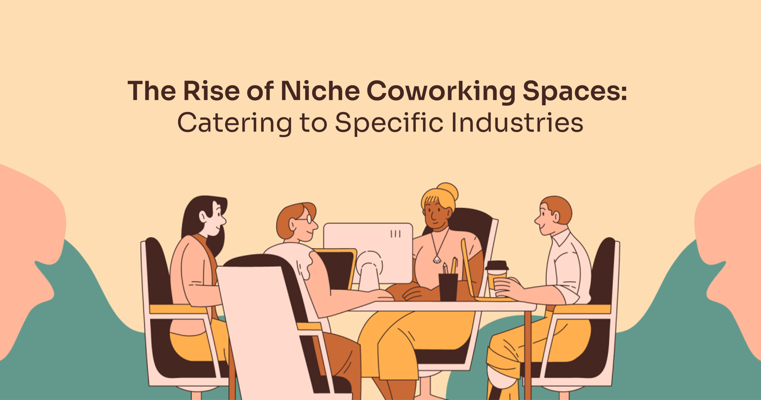 Rise of Niche Coworking Spaces