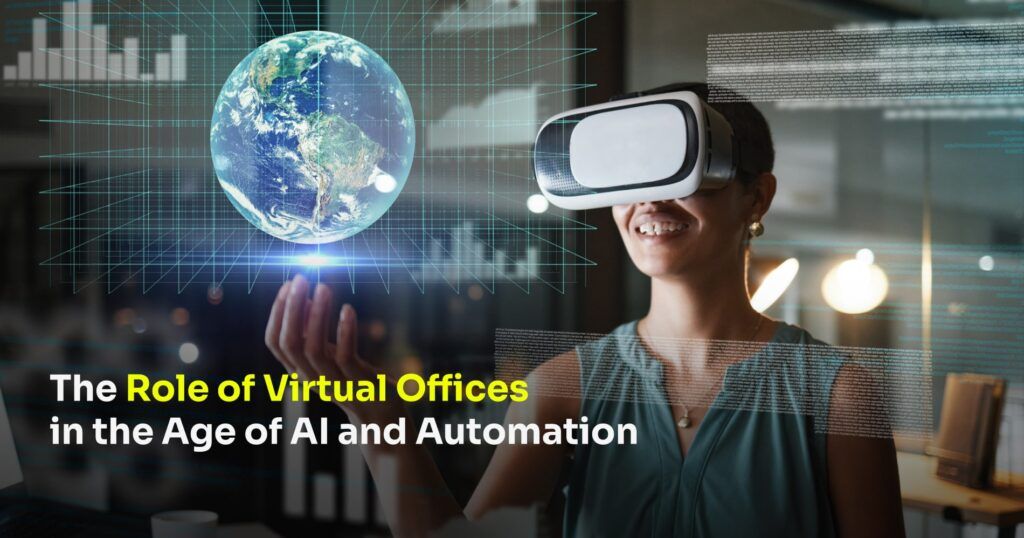 role of virtual offices