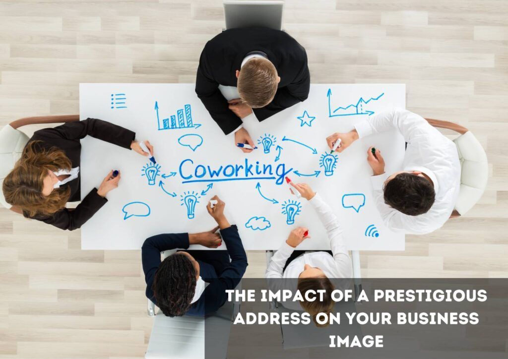 impact of a prestigious address on your business image