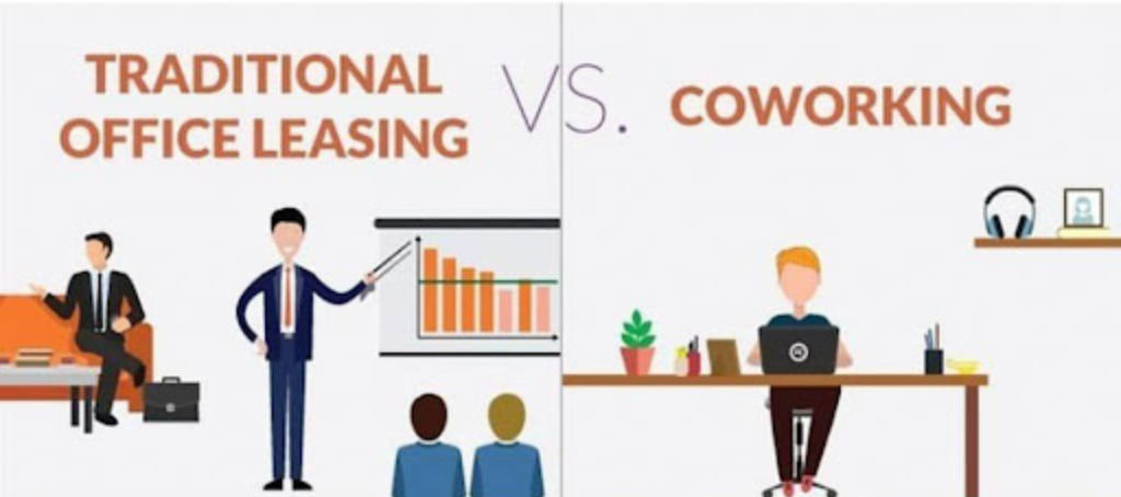 Traditional Office Space Vs Virtual Office Space