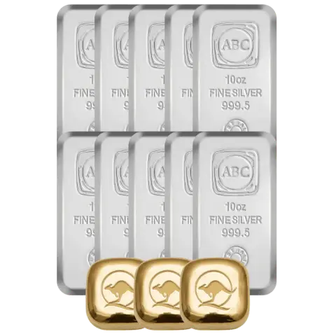 bullion-starter-stack