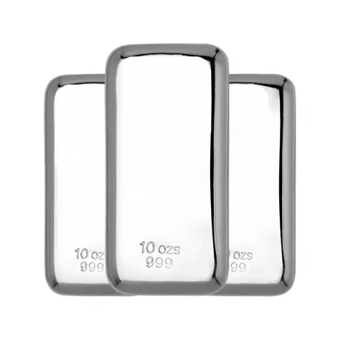 Vaults Choice 30 oz Bundle - 3 x 10oz bars