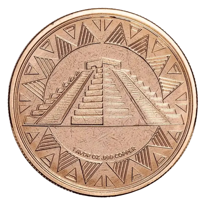 1oz-aztec-calendar-and-pyramid-copper-round-reverse