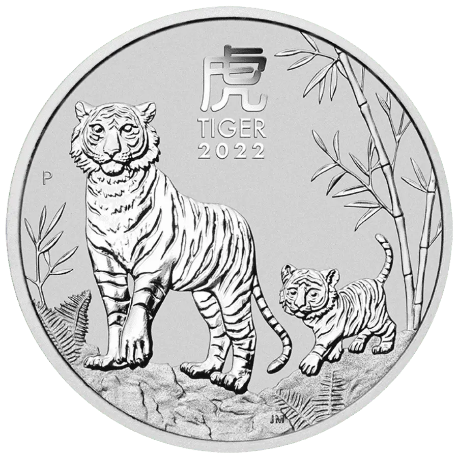 2022-Lunar-Tiger-Silver-Coin-Reverse