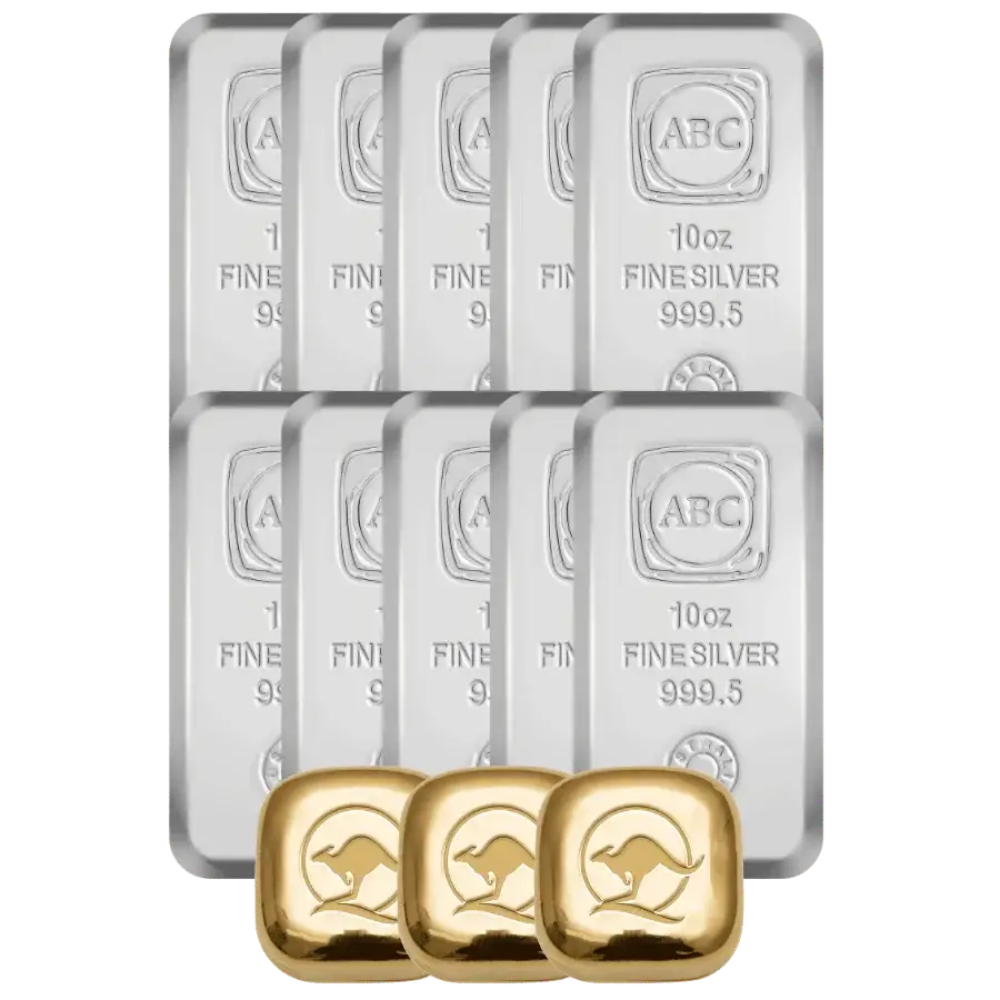 bullion-starter-stack