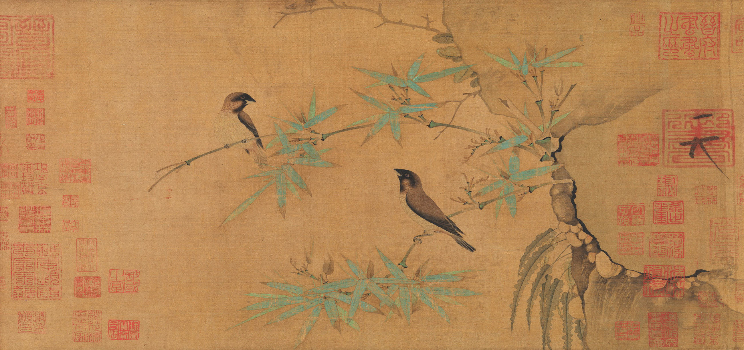 Birds and Flowers: Symbolism in Chinese Art
