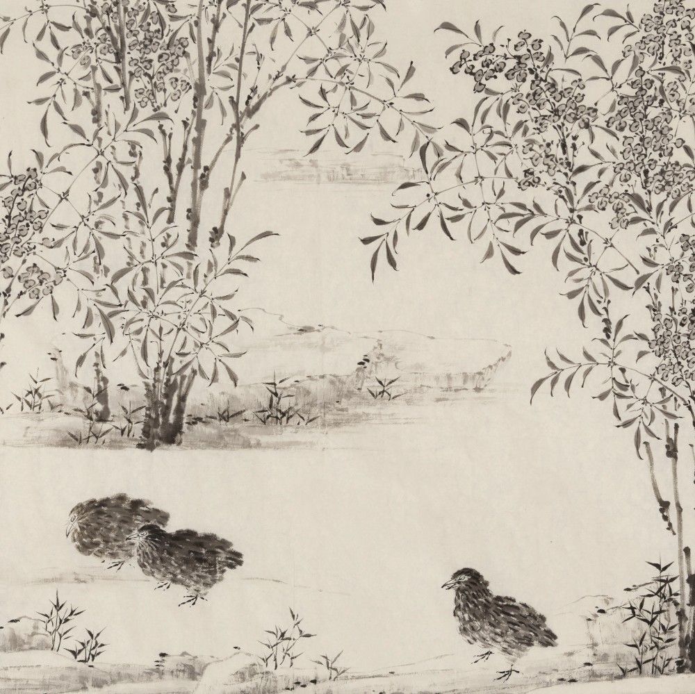 Peaceful Life (安生圖) by Li Hongzhao