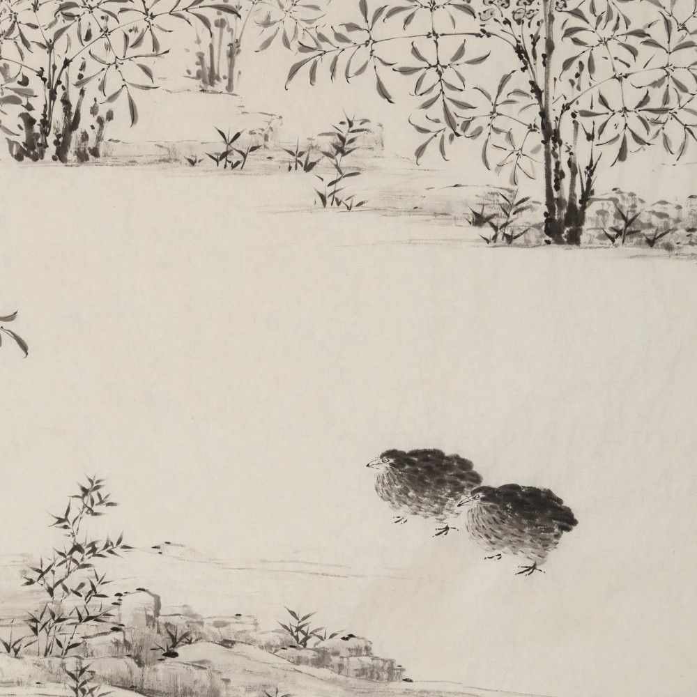 Peaceful Life (安生圖) by Li Hongzhao