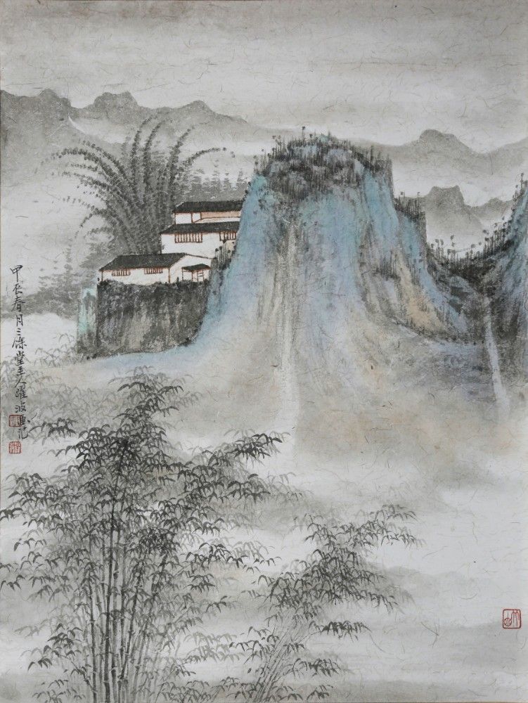 Living in the Mountains