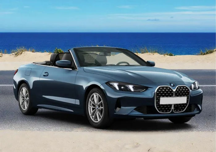 BMW 420I CABRIO Alquiler Ibiza