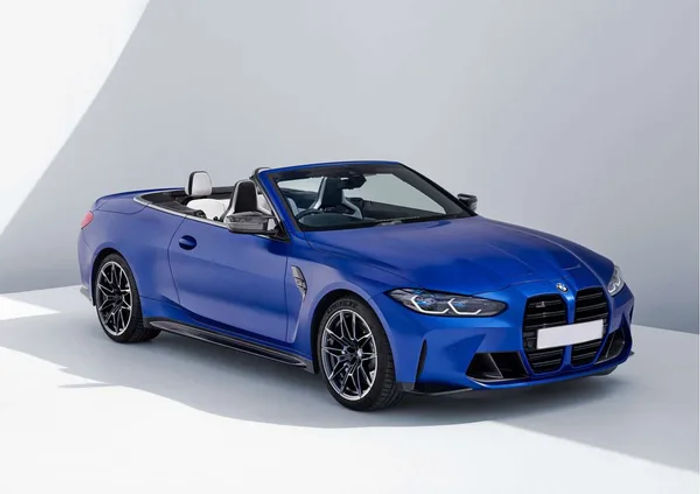 BMW M4 COMPETITION CABRIO Alquiler Ibiza