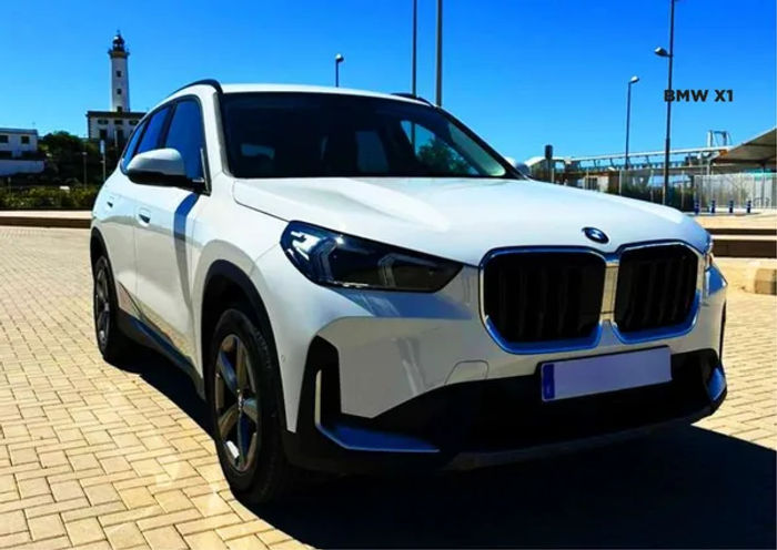 BMW X1 Alquiler Ibiza