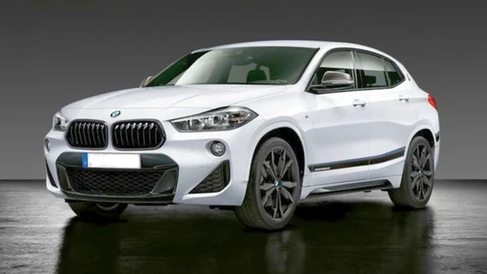 BMW X2 (2024) Alquiler Ibiza