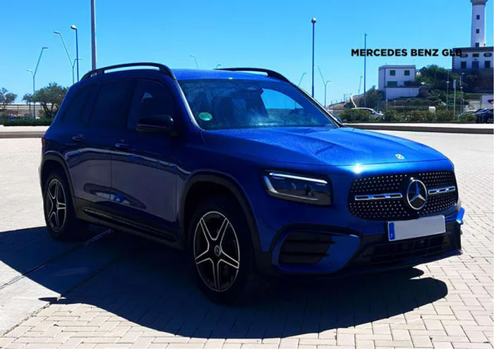 MERCEDES BENZ GLB Alquiler Ibiza