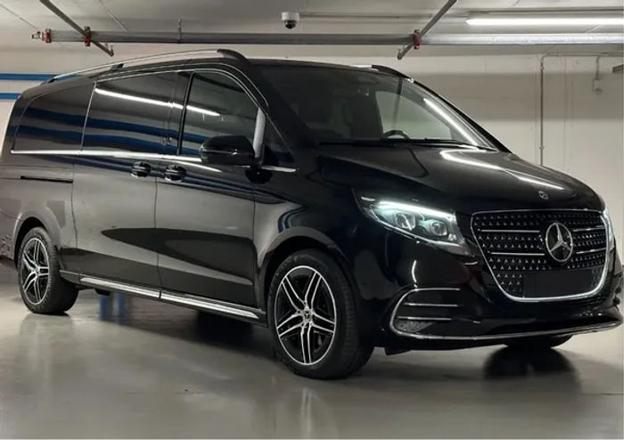 MERCEDES V CLASS AVANTGARDE Alquiler Ibiza