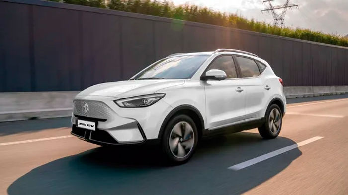 MG ZS (2024) Alquiler Ibiza