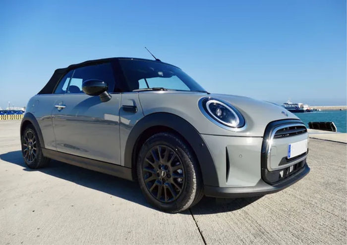 MINI COOPER CABRIO Alquiler Ibiza