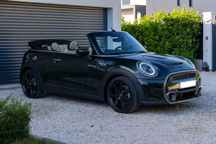 MINI COOPER S CABRIO (2024) Alquiler Ibiza