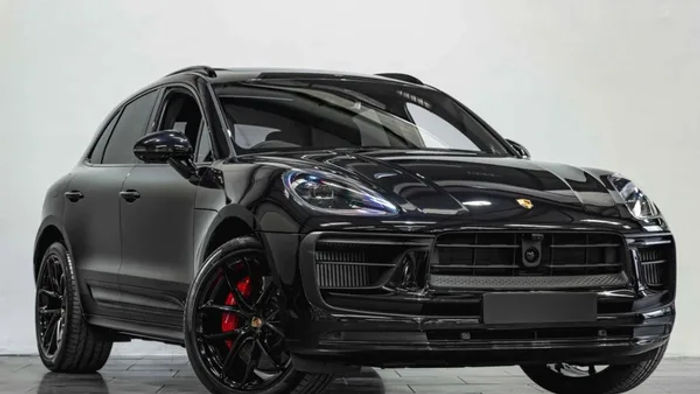PORSCHE MACAN S (2024) Alquiler Ibiza