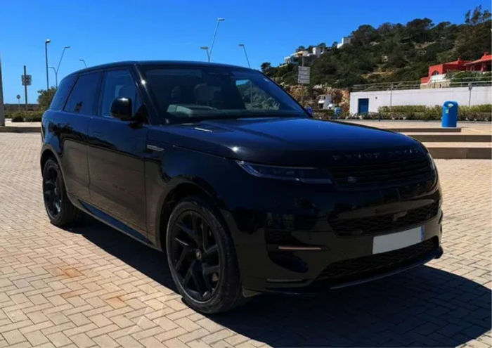 RANGE ROVER SPORT Alquiler Ibiza