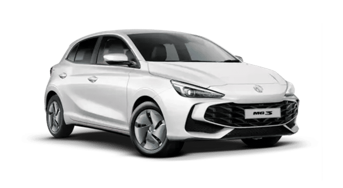 MG MG3 (2024) Alquiler Ibiza