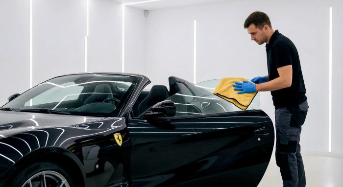 Vip Car Wash