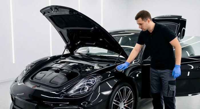 Vip Car Detail