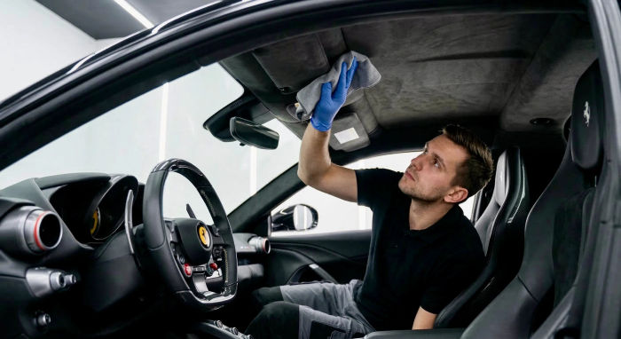 Techo Interior