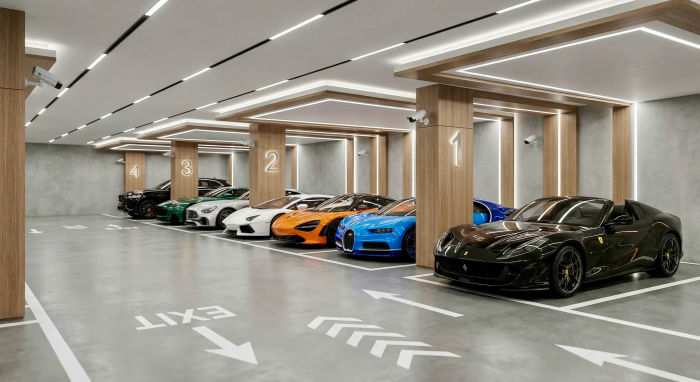 Vip Car Hotel