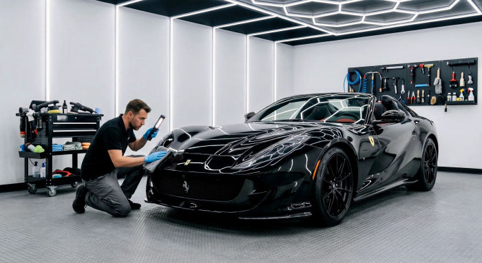 Detailing VIP Automoción