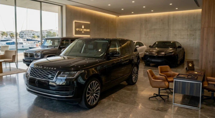 SUVs de Lujo y 4x4