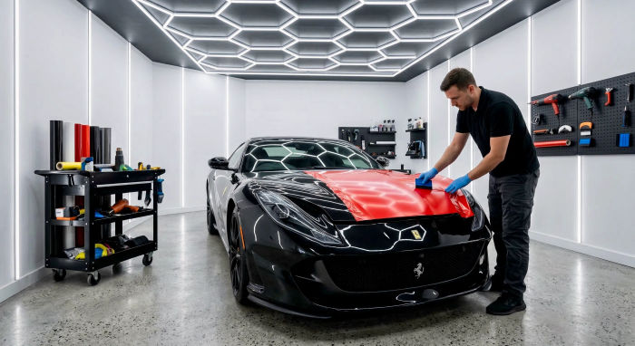 Vip Car Wrapp