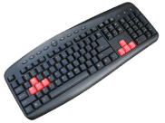 Logitech Mechanical Keyboard image