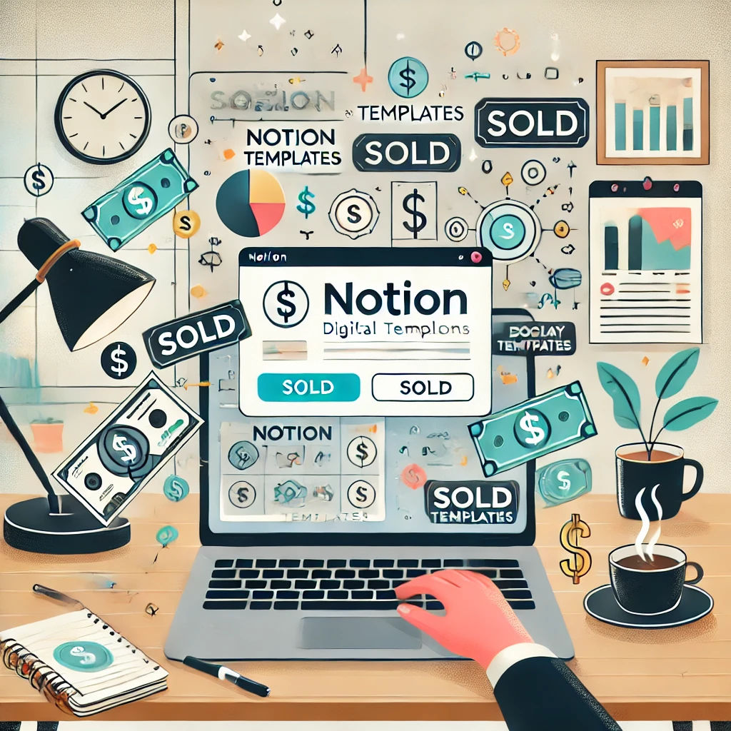 learn to build notion templates for freelancing