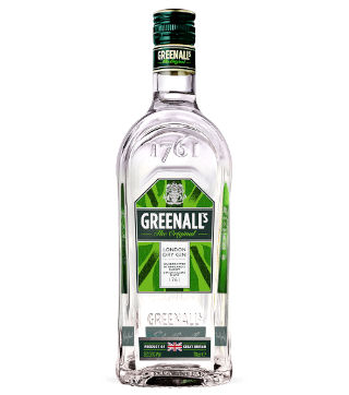 Greenall's-nairobidrinks