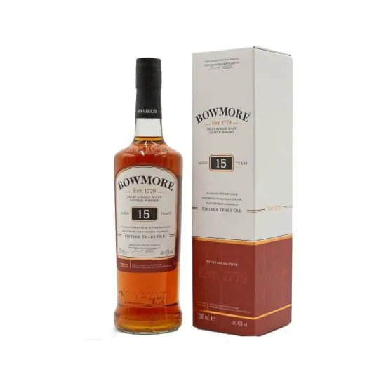 Bowmore 15 Years-nairobidrinks