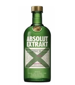 Absolut Extrakt-nairobidrinks