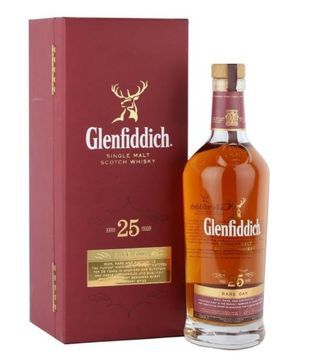 Glenfiddich 25 years-nairobidrinks