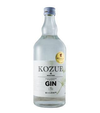 Kozue Japanese Craft Gin-nairobidrinks